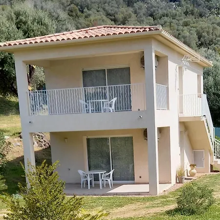 Prázdninový dům U Mandarinu Ajaccio (Corsica)