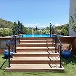 Hébergement de vacances U Mandarinu *