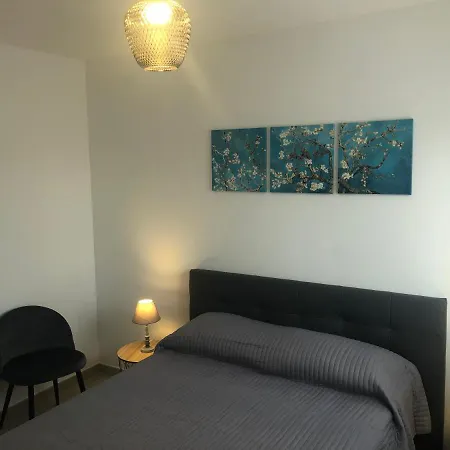 U Mandarinu Vakantiehuis Ajaccio (Corsica)
