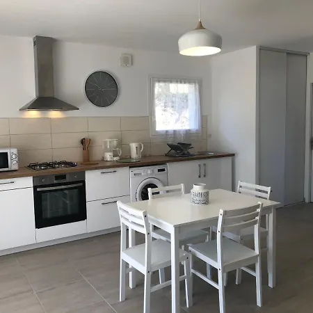 U Mandarinu Ferienhaus *