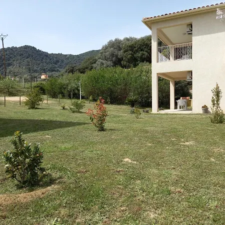 U Mandarinu Ajaccio (Corsica)