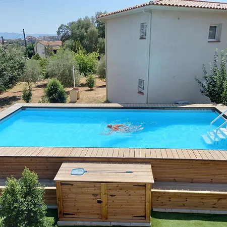 Vakantiehuis U Mandarinu