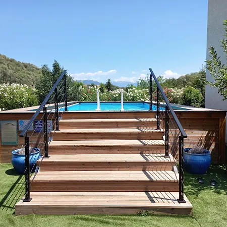 Holiday home U Mandarinu *