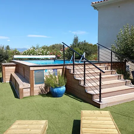 U Mandarinu Hébergement de vacances *