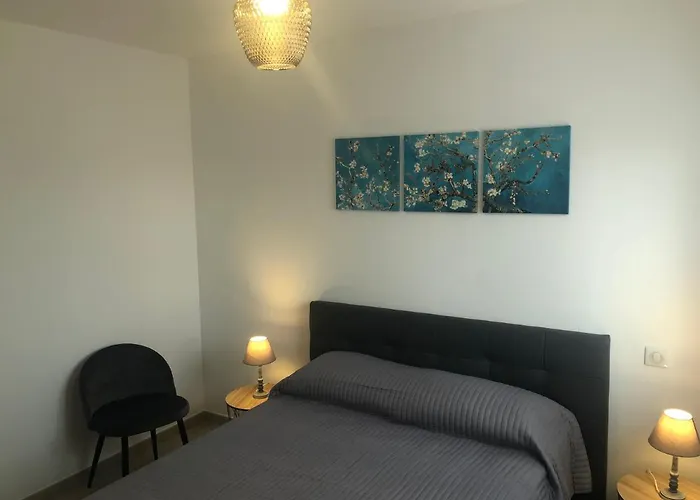 U Mandarinu Holiday home Ajaccio (Corsica)