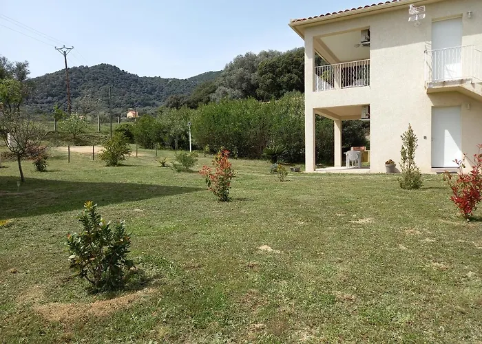 U Mandarinu Ajaccio (Corsica)