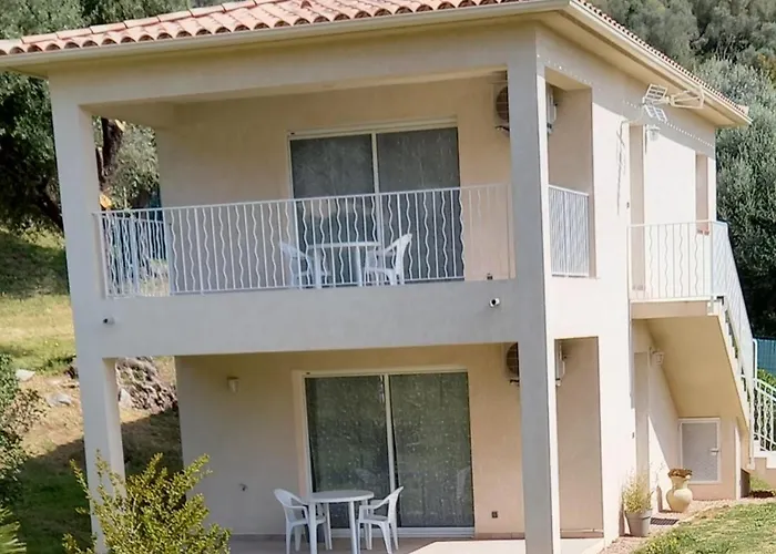 Holiday home U Mandarinu Ajaccio (Corsica)