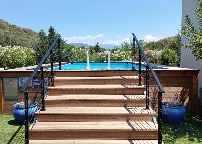 Holiday home U Mandarinu *