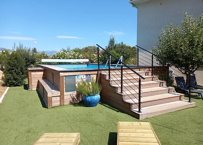 U Mandarinu Holiday home *